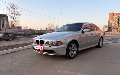 BMW 5 серия, 2001 год, 850 000 рублей, 4 фотография
