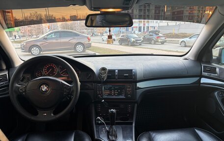 BMW 5 серия, 2001 год, 850 000 рублей, 9 фотография