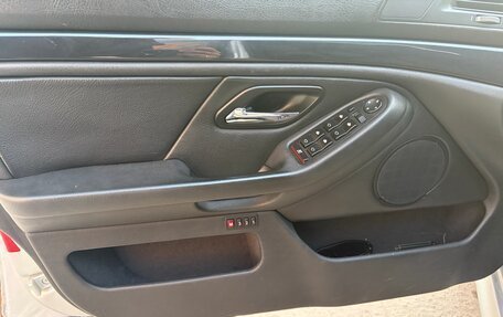 BMW 5 серия, 2001 год, 850 000 рублей, 10 фотография