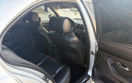BMW 5 серия, 2001 год, 850 000 рублей, 12 фотография