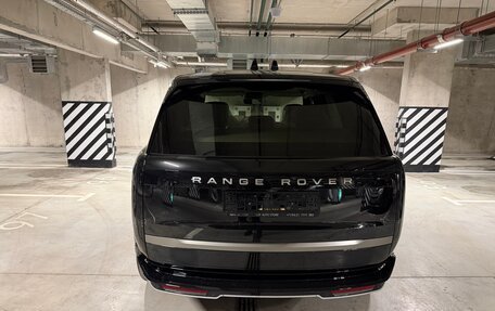 Land Rover Range Rover IV рестайлинг, 2025 год, 20 590 000 рублей, 5 фотография
