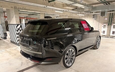 Land Rover Range Rover IV рестайлинг, 2025 год, 20 590 000 рублей, 12 фотография