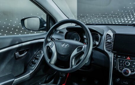 Hyundai i30 II рестайлинг, 2014 год, 1 014 000 рублей, 10 фотография