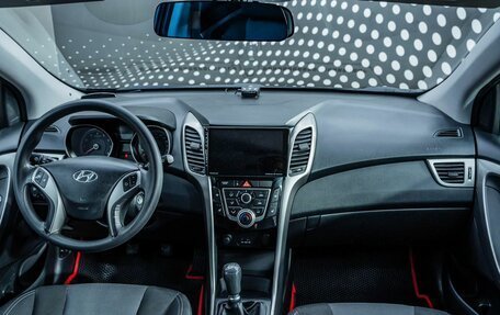 Hyundai i30 II рестайлинг, 2014 год, 1 014 000 рублей, 9 фотография