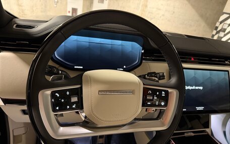 Land Rover Range Rover IV рестайлинг, 2025 год, 20 590 000 рублей, 16 фотография