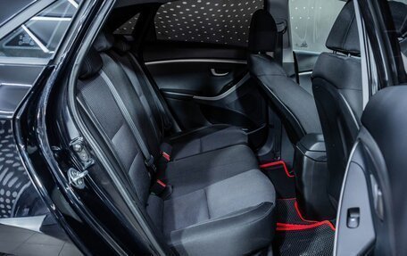 Hyundai i30 II рестайлинг, 2014 год, 1 014 000 рублей, 14 фотография
