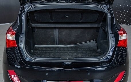 Hyundai i30 II рестайлинг, 2014 год, 1 014 000 рублей, 17 фотография