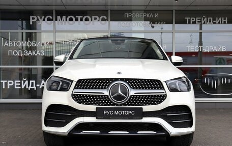 Mercedes-Benz GLE Coupe, 2021 год, 7 900 000 рублей, 2 фотография