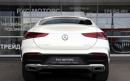 Mercedes-Benz GLE Coupe, 2021 год, 7 900 000 рублей, 4 фотография
