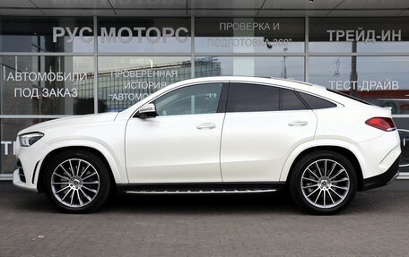 Mercedes-Benz GLE Coupe, 2021 год, 7 900 000 рублей, 6 фотография