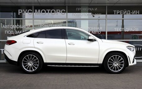 Mercedes-Benz GLE Coupe, 2021 год, 7 900 000 рублей, 5 фотография