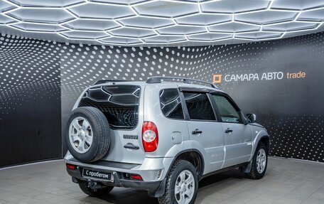 Chevrolet Niva I рестайлинг, 2012 год, 482 000 рублей, 2 фотография