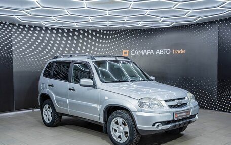 Chevrolet Niva I рестайлинг, 2012 год, 482 000 рублей, 3 фотография