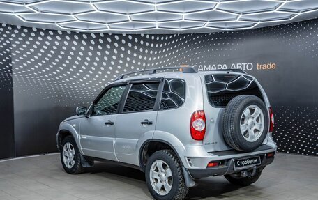 Chevrolet Niva I рестайлинг, 2012 год, 482 000 рублей, 4 фотография