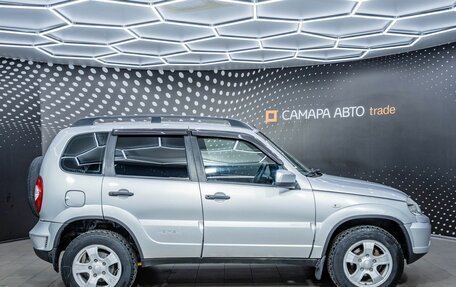 Chevrolet Niva I рестайлинг, 2012 год, 482 000 рублей, 5 фотография