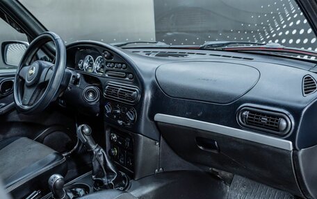 Chevrolet Niva I рестайлинг, 2012 год, 482 000 рублей, 11 фотография