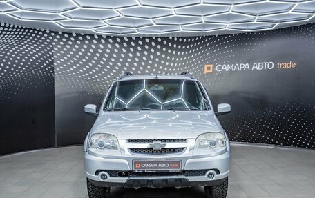 Chevrolet Niva I рестайлинг, 2012 год, 482 000 рублей, 7 фотография
