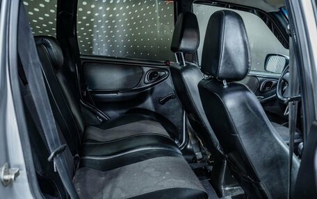 Chevrolet Niva I рестайлинг, 2012 год, 482 000 рублей, 14 фотография