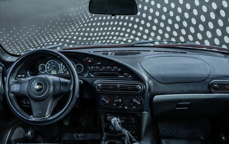 Chevrolet Niva I рестайлинг, 2012 год, 482 000 рублей, 9 фотография