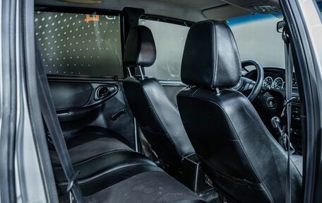 Chevrolet Niva I рестайлинг, 2012 год, 482 000 рублей, 13 фотография