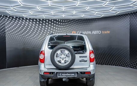 Chevrolet Niva I рестайлинг, 2012 год, 482 000 рублей, 8 фотография