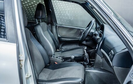 Chevrolet Niva I рестайлинг, 2012 год, 482 000 рублей, 12 фотография