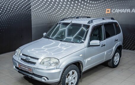 Chevrolet Niva I рестайлинг, 2012 год, 482 000 рублей, 15 фотография