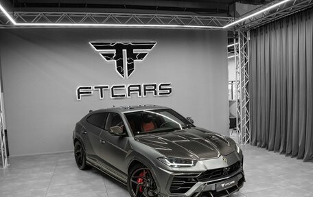 Lamborghini Urus I, 2018 год, 24 380 000 рублей, 3 фотография
