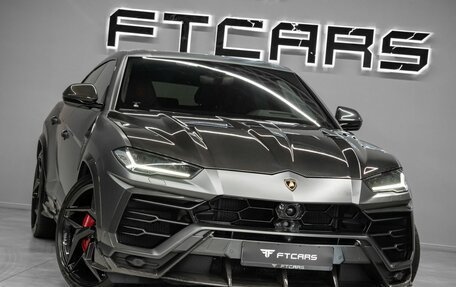 Lamborghini Urus I, 2018 год, 24 380 000 рублей, 10 фотография