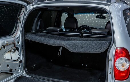 Chevrolet Niva I рестайлинг, 2012 год, 482 000 рублей, 17 фотография