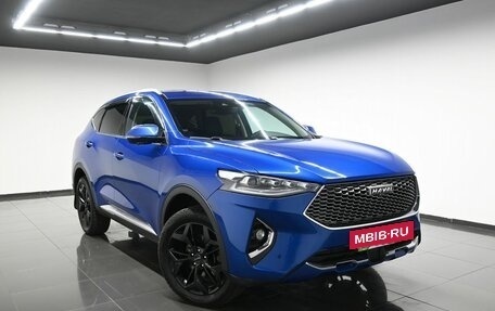 Haval F7 I, 2020 год, 1 895 000 рублей, 6 фотография
