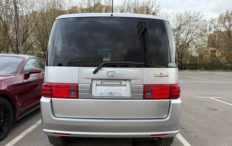 Honda Mobilio Spike I рестайлинг, 2008 год, 690 000 рублей, 2 фотография