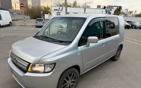 Honda Mobilio Spike I рестайлинг, 2008 год, 690 000 рублей, 6 фотография