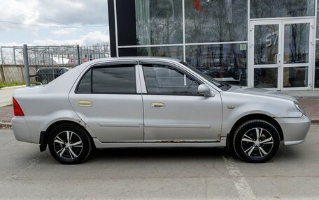 Geely CK (Otaka) I рестайлинг, 2007 год, 200 000 рублей, 6 фотография