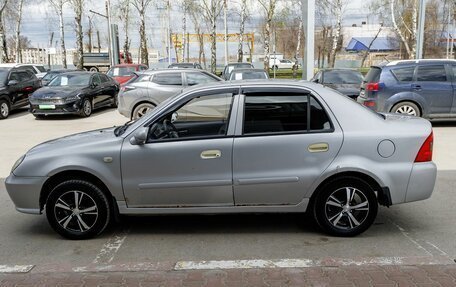 Geely CK (Otaka) I рестайлинг, 2007 год, 200 000 рублей, 2 фотография