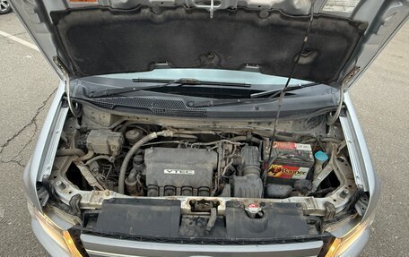 Honda Mobilio Spike I рестайлинг, 2008 год, 690 000 рублей, 19 фотография