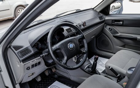 Geely CK (Otaka) I рестайлинг, 2007 год, 200 000 рублей, 9 фотография