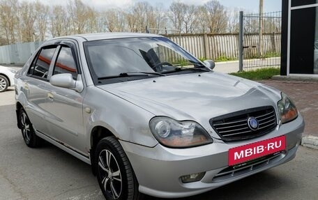 Geely CK (Otaka) I рестайлинг, 2007 год, 200 000 рублей, 7 фотография