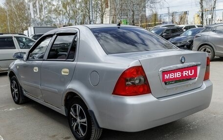 Geely CK (Otaka) I рестайлинг, 2007 год, 200 000 рублей, 3 фотография