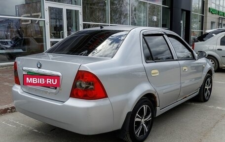 Geely CK (Otaka) I рестайлинг, 2007 год, 200 000 рублей, 5 фотография