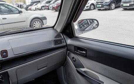 Geely CK (Otaka) I рестайлинг, 2007 год, 200 000 рублей, 12 фотография