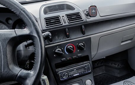 Geely CK (Otaka) I рестайлинг, 2007 год, 200 000 рублей, 14 фотография