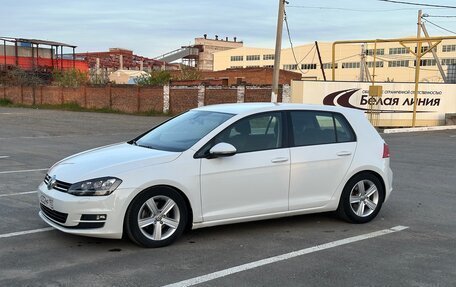 Volkswagen Golf VII, 2013 год, 1 650 000 рублей, 3 фотография