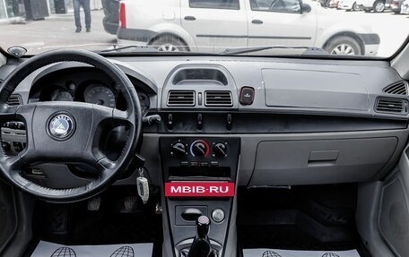 Geely CK (Otaka) I рестайлинг, 2007 год, 200 000 рублей, 10 фотография