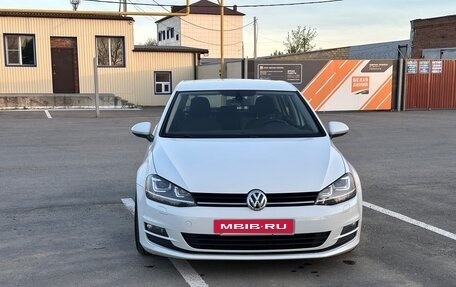 Volkswagen Golf VII, 2013 год, 1 650 000 рублей, 2 фотография