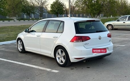 Volkswagen Golf VII, 2013 год, 1 650 000 рублей, 6 фотография