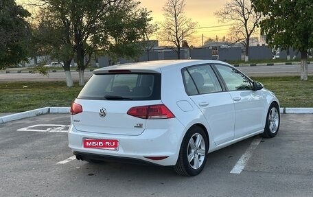 Volkswagen Golf VII, 2013 год, 1 650 000 рублей, 4 фотография