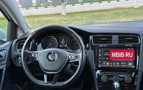 Volkswagen Golf VII, 2013 год, 1 650 000 рублей, 9 фотография