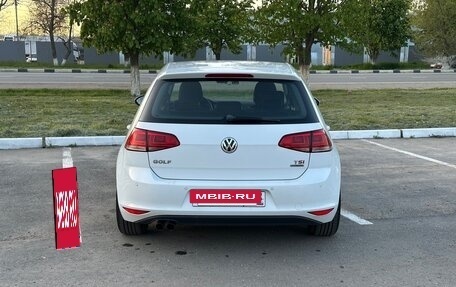 Volkswagen Golf VII, 2013 год, 1 650 000 рублей, 5 фотография