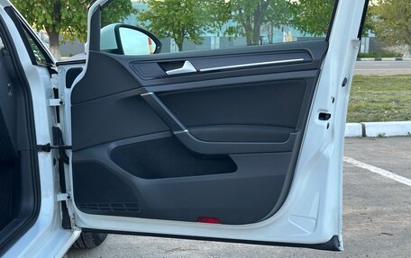 Volkswagen Golf VII, 2013 год, 1 650 000 рублей, 18 фотография
